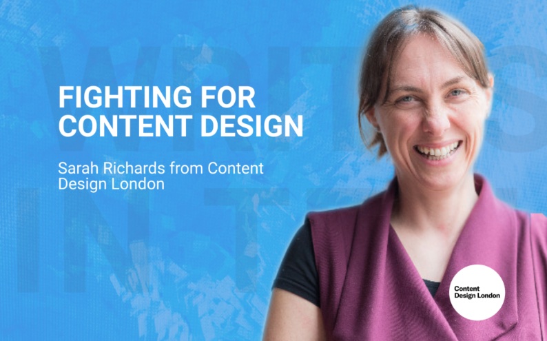 طراحی محتوا یا Content Design چیست؟