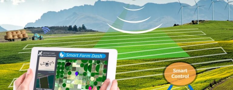 کشاورزی با هوش مصنوعی